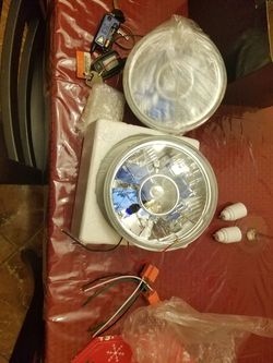 97-03 jeep wrangler headlight