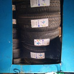 TIRE 215 45 17 EACH ELMOFLES