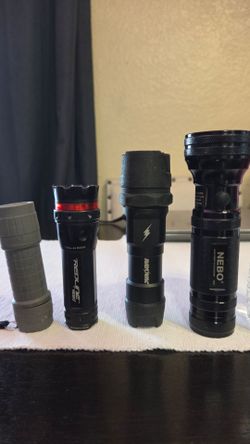 Flash lights