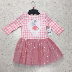 NWT fairy tutu dress size 5