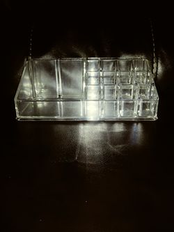 Makeup clear display