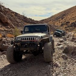2006 Jeep Wrangler
