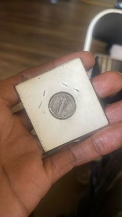 1924 d merc dime