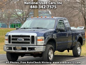 2008 Ford F-250 SD