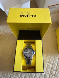 Invicta pro diver men’s watch