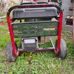 Generator 5000 Watt
