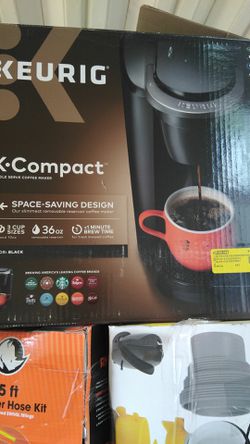 Keurig compact. For mother's day