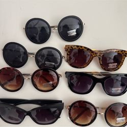 Uv  Sunglasses 2 For 8
