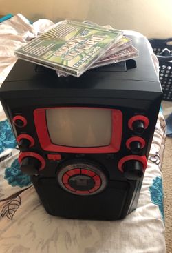 Karaoke and cds