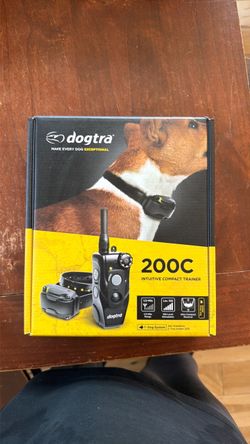 Dogtra 200C Intuitive Compact Dog Trainer