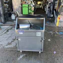 Glass washer/dishwasher 
