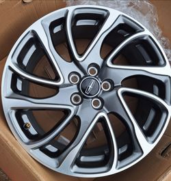 ( 18" INCH OEM )........( 5x108 )