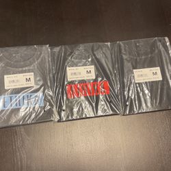 Ethika Shirts