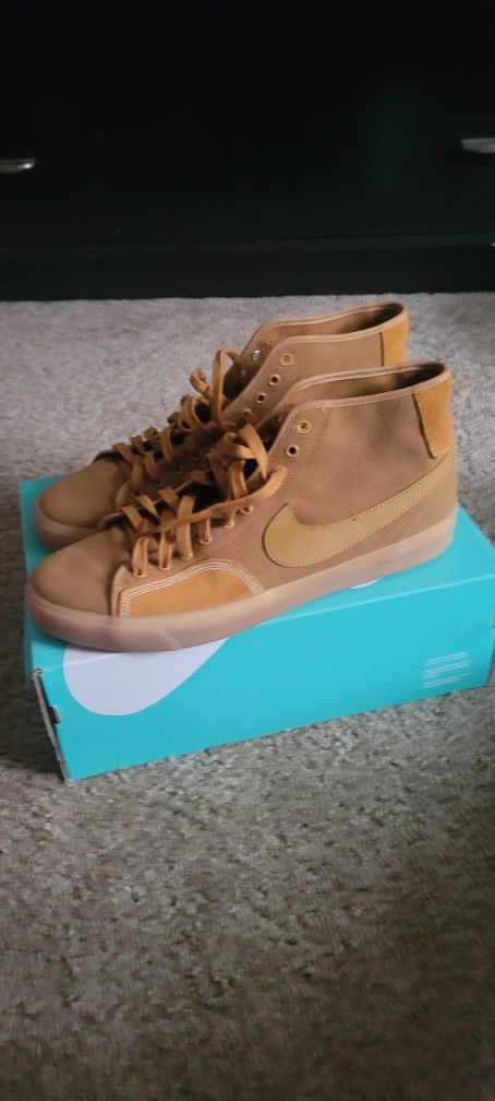 Two Pairs Of Nike Like New