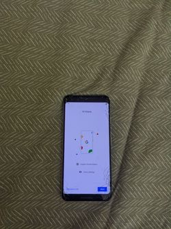 Google Pixel 3 white 64gb