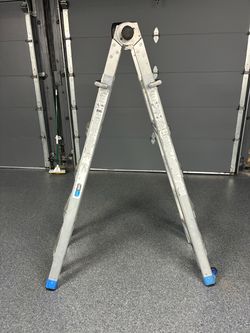 Safeguard 19Ft ladder
