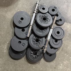 Dumbbells Weights 