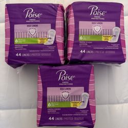 Poise Liners