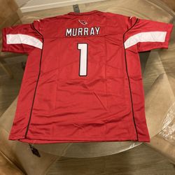 XL Kyler Murray Cardinals NFL Jersey