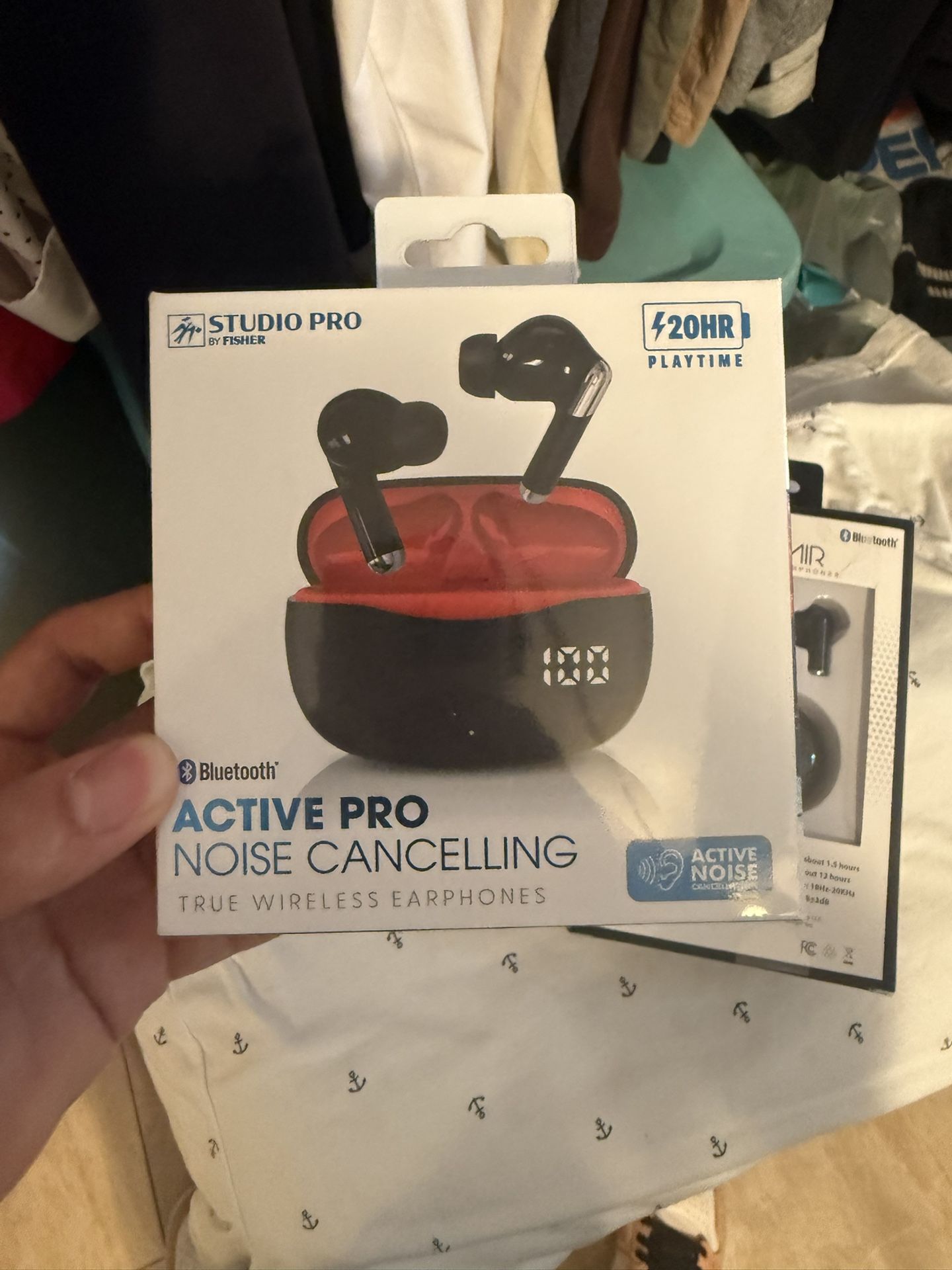 Wireless Earbuds