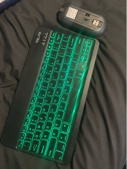 Wireless keyboard