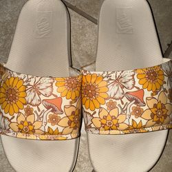 Vans Sandals  Size 8