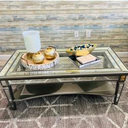 Coffee table 