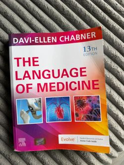 The Language of Medicine