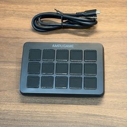 Stream Deck for PC / Computer Fifine Ampligame