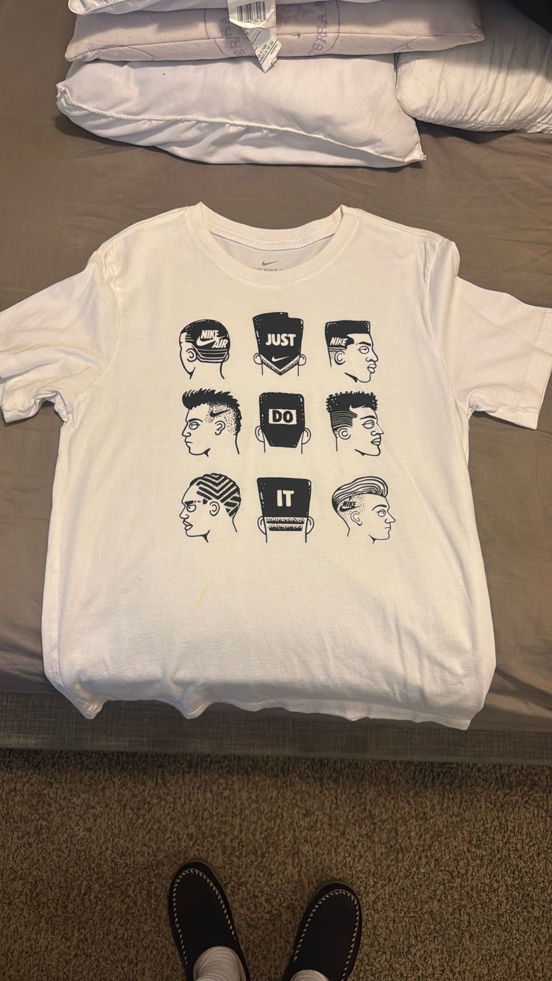 Nike Mens Haricut T Shirt