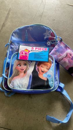 Frozen Backpack