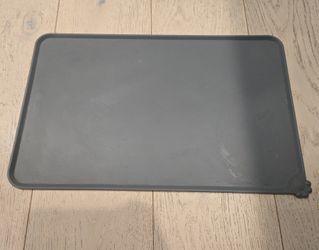 Cat Food Mat
