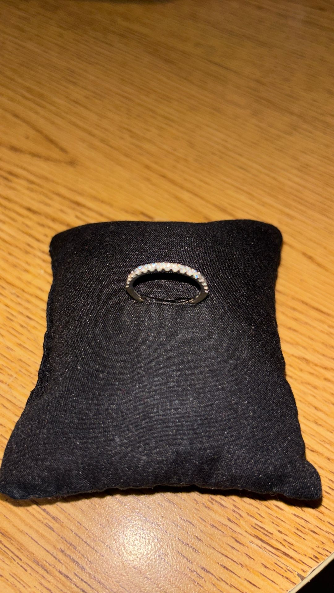14 Karat Engagement Band