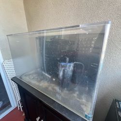 50 Gallon Acrylic Aquarium Fish Tank