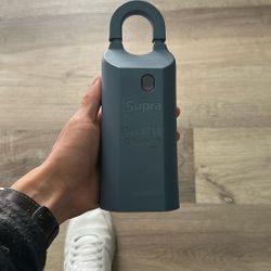Supra Lock Box