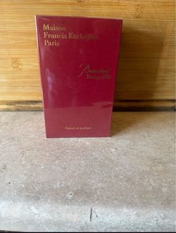 Baccarat Rouge 540