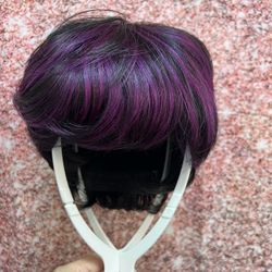 Peluca Cabello Corto