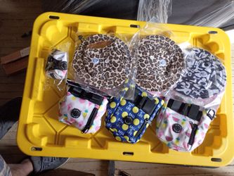 Doggie treat bags