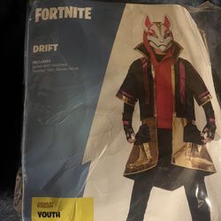 Fortnite Halloween Costume For Kids
