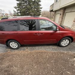 2012 KIA Sedona