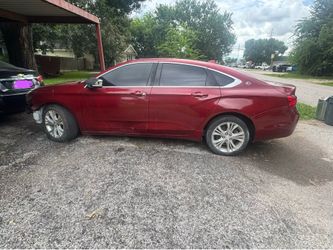 2014 Chevrolet Impala