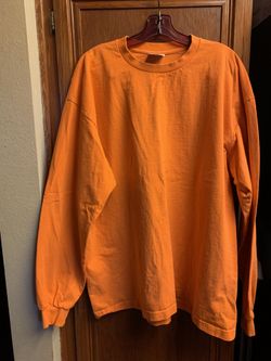 Men’s profile long sleeve T-shirt, size 2 XL