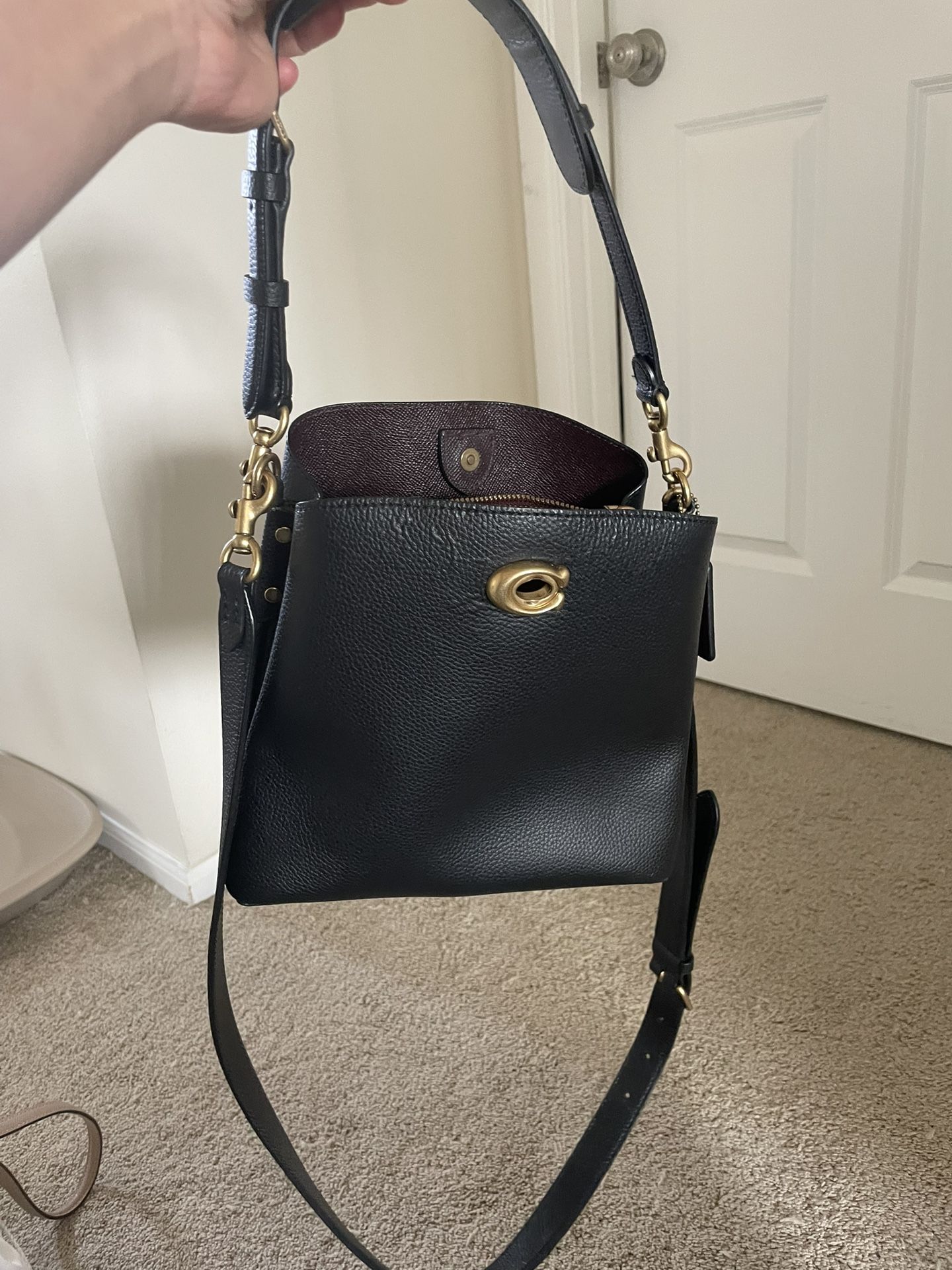 Coach Bucket Bag