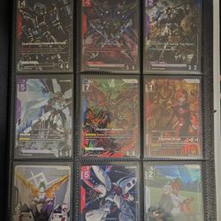 Gundam TCG Lot 
