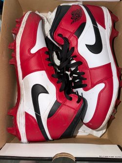 Jordan Nike football men’s cleats size 11
