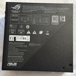 ASUS EVGA etc.1000W/850W Power Supply With Full Set Of Cables