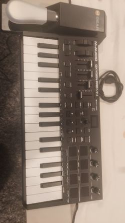 M-Audio Oxygen Pro Mini 32