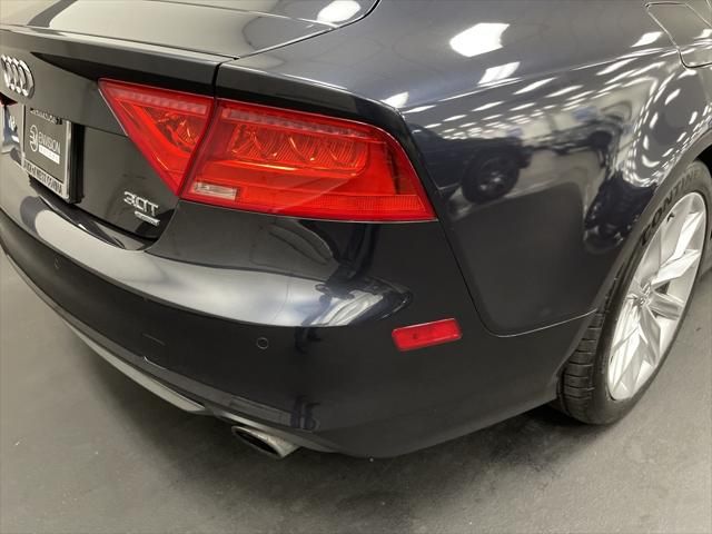 2014 Audi A7