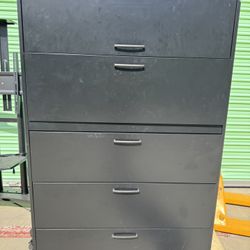 TEKNION Storage Cabinet 