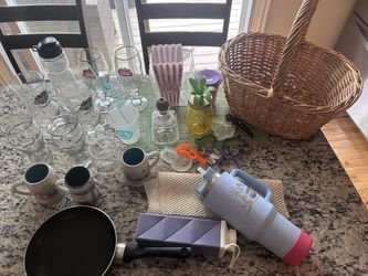 Kitchen Items All For $8